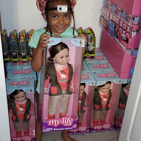 My Life 18" Doll - Picture 7 of 8